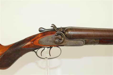The LeMat Revolver Was a Civil War-Era Pistol That Doubled as a Shotgun. . Era double barrel shotgun